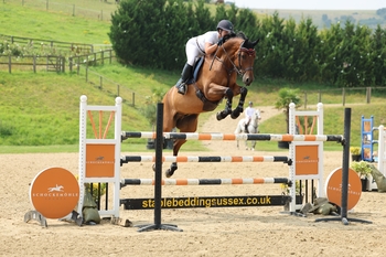 Gemma Stevens and Johan Some triumph in the Events Through A Lens Talent Seeker Incorporating the 7 Year Old Championship Qualifier at Pyecombe Horse Show Gemma Stevens and Johan Some triumph in the Events Through A Lens Talent Seeker Incorporating the 7 Year Old Championship Qualifier at Pyecombe Horse Show